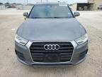 2016 Audi Q3 Premium Plus на продаже в San Antonio, TX - Hail