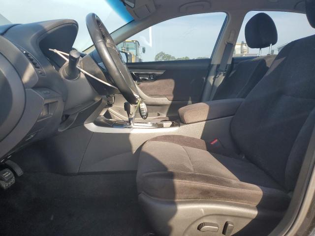  NISSAN ALTIMA 2013 Black
