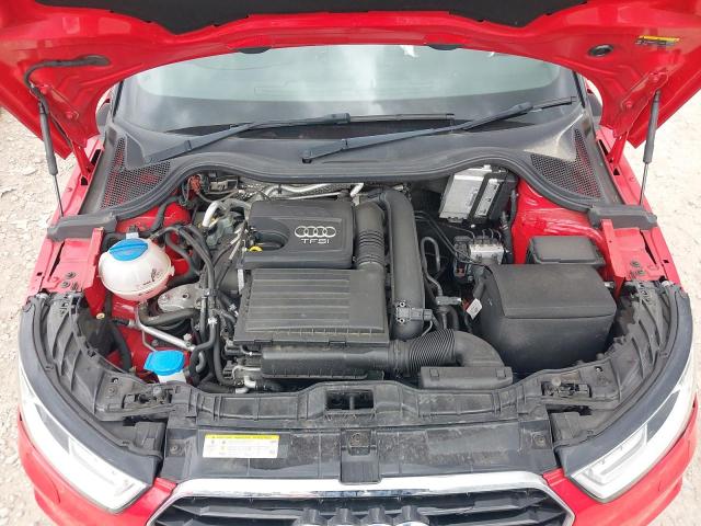 2016 AUDI A1 S LINE