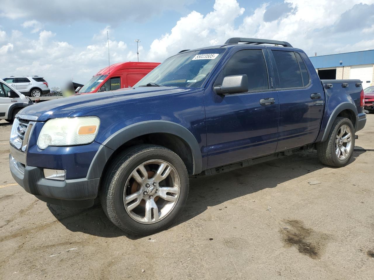Woodhaven, MI에서 판매 중인 2007 Ford Explorer Sport Trac Xlt - Minor Dent/Scratches