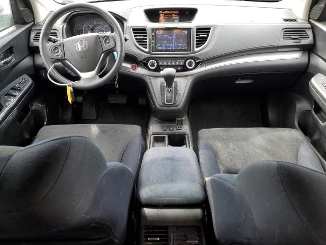  HONDA CRV 2015 Коричневий