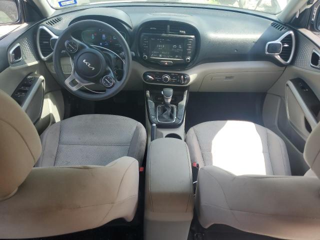  KIA SOUL 2024 Белый