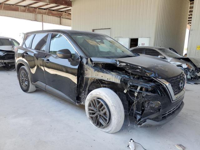  NISSAN ROGUE 2022 Чорний