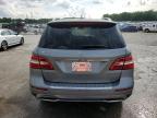 2015 Mercedes-Benz Ml 350 en Venta en Memphis, TN - Minor Dent/Scratches