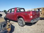 2016 Ford F150 Supercrew na sprzedaż w Earlington, KY - Burn