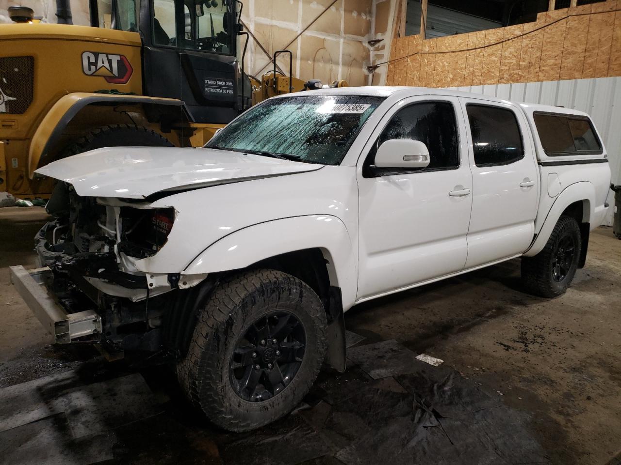 Anchorage, AK에서 판매 중인 2015 Toyota Tacoma Double Cab - Front End