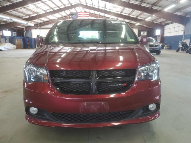  DODGE CARAVAN 2018 Bordowy