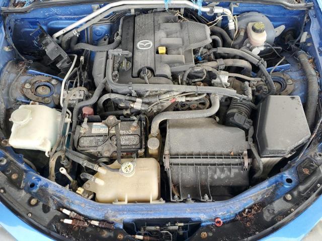 2006 MAZDA MX-5 MIATA 