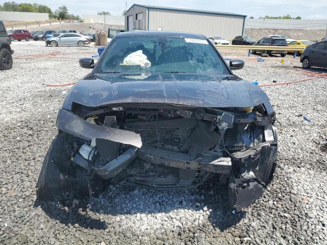  DODGE CHARGER 2022 Черный
