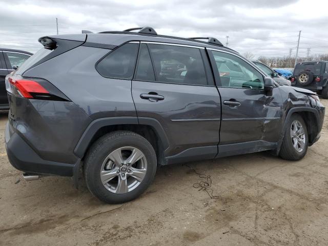  TOYOTA RAV4 2024 Серый