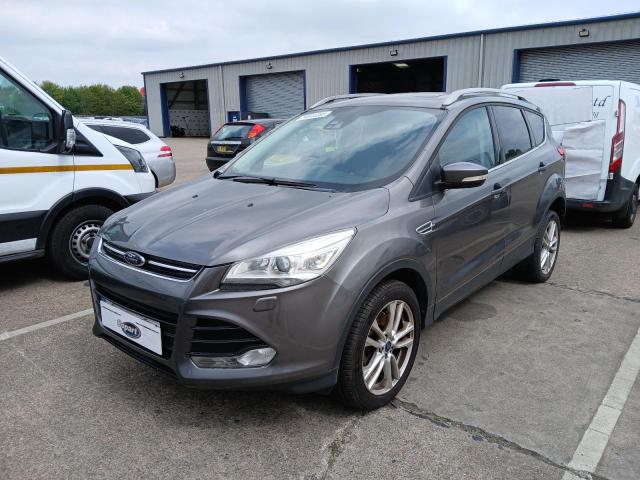 2014 FORD KUGA TITAN for sale at Copart NEWBURY