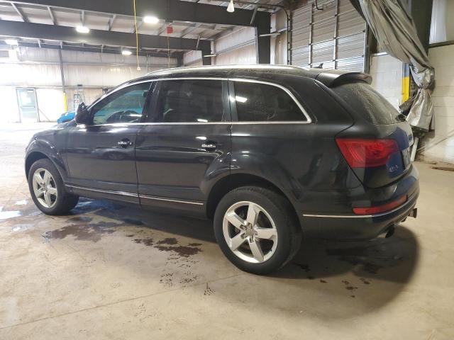  AUDI Q7 2014 Черный