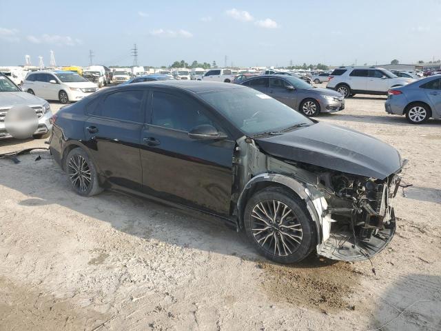  KIA FORTE 2023 Black