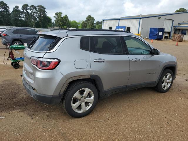  JEEP COMPASS 2019 Srebrny