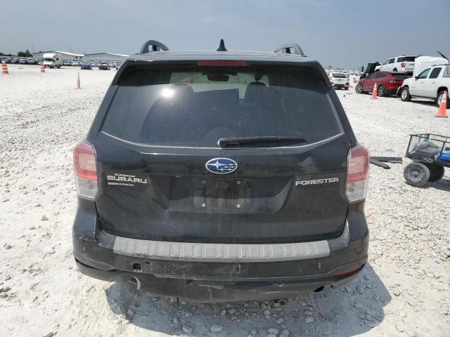  SUBARU FORESTER 2018 Black