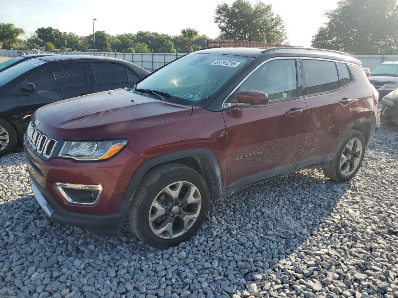 2020 Jeep Compass Limited
