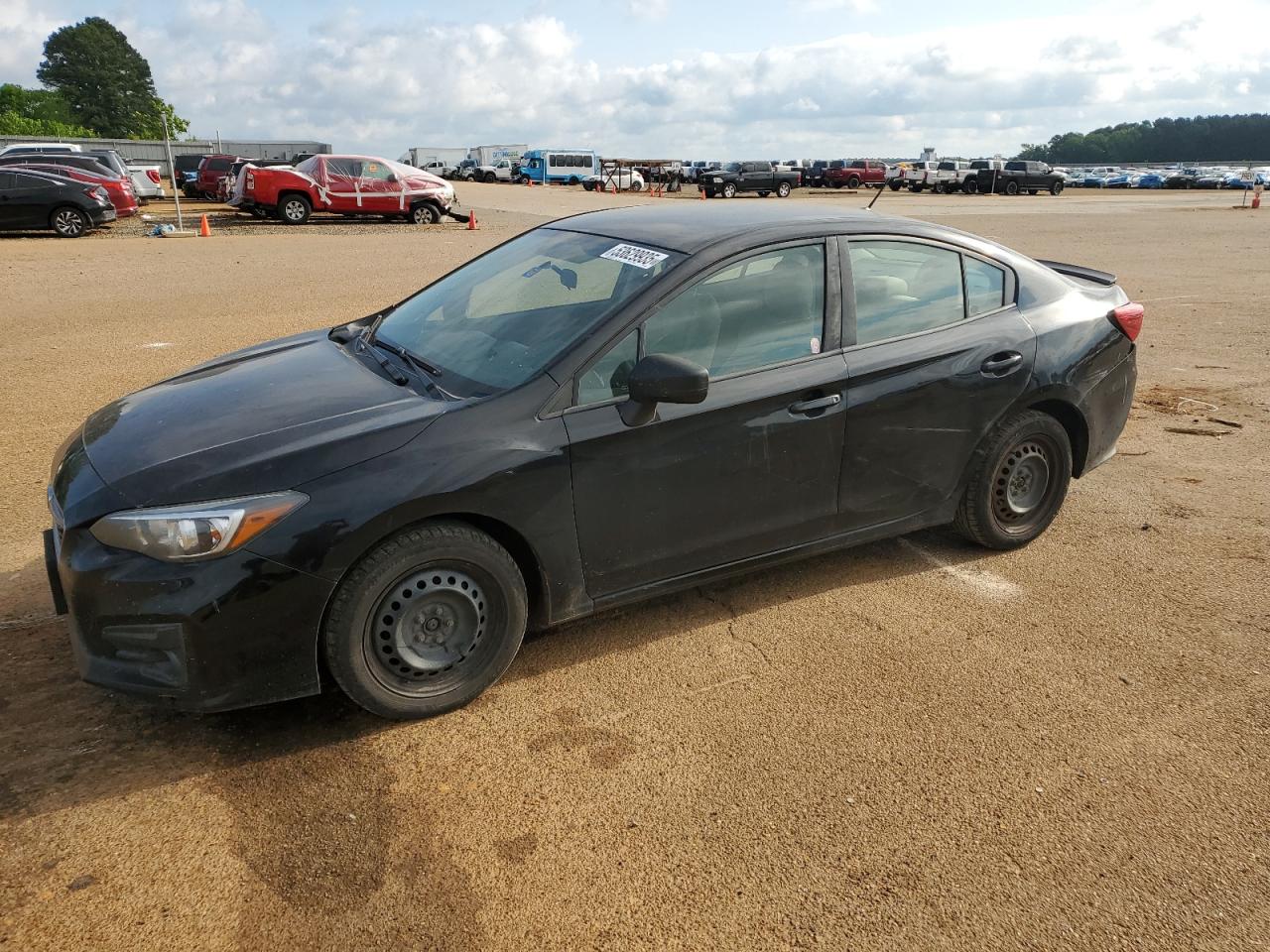 2017 Subaru Impreza for Sale in Longview, TX - Minor Dent/Scratches
