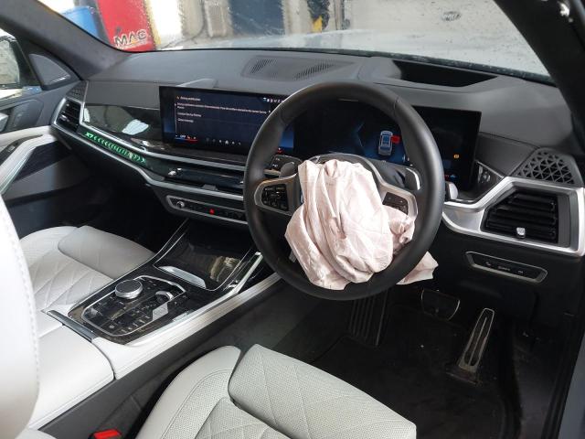 2024 BMW X7 XDRIVE4