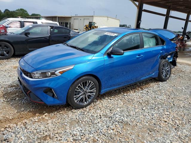  KIA FORTE 2024 Blue