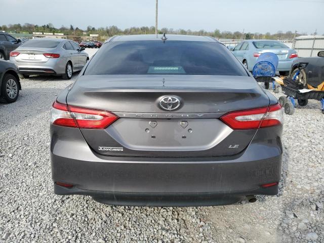  TOYOTA CAMRY 2020 Szary