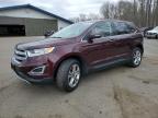 2018 Ford Edge Titanium იყიდება East Granby-ში, CT - Side