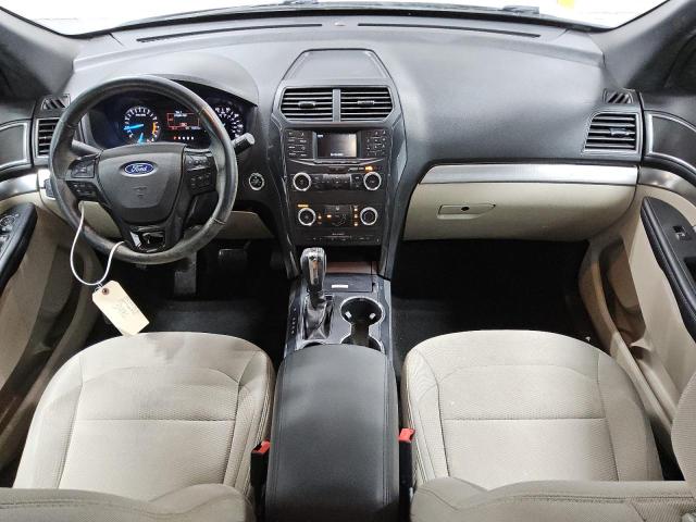  FORD EXPLORER 2018 Biały