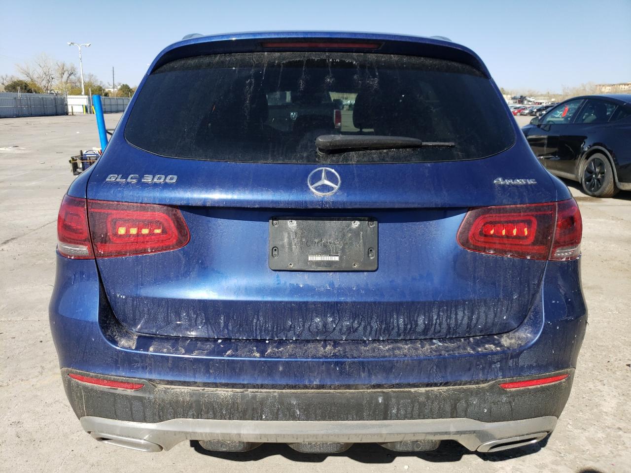 WDC0G8EB8LF692315 2020 Mercedes-Benz Glc 300 4Matic