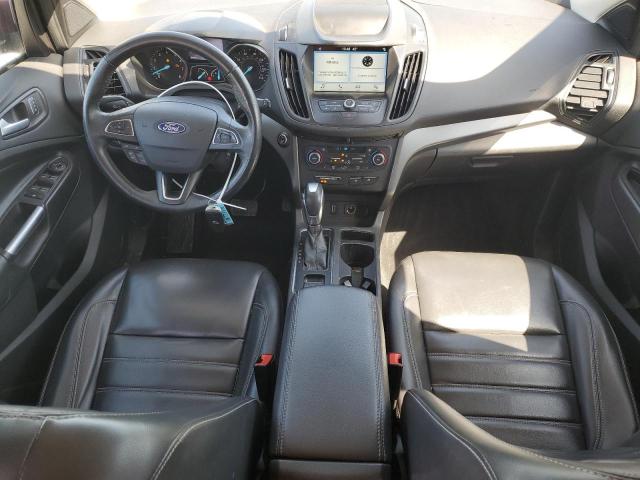  FORD ESCAPE 2019 Бургунди