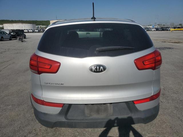  KIA SPORTAGE 2016 Srebrny