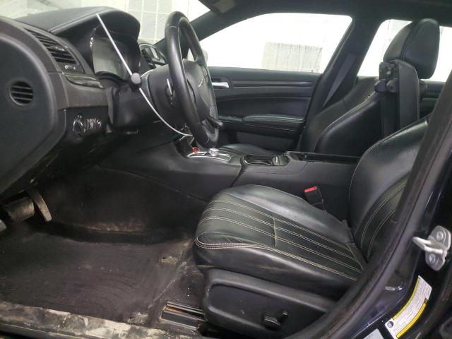  CHRYSLER 300 2016 Czarny