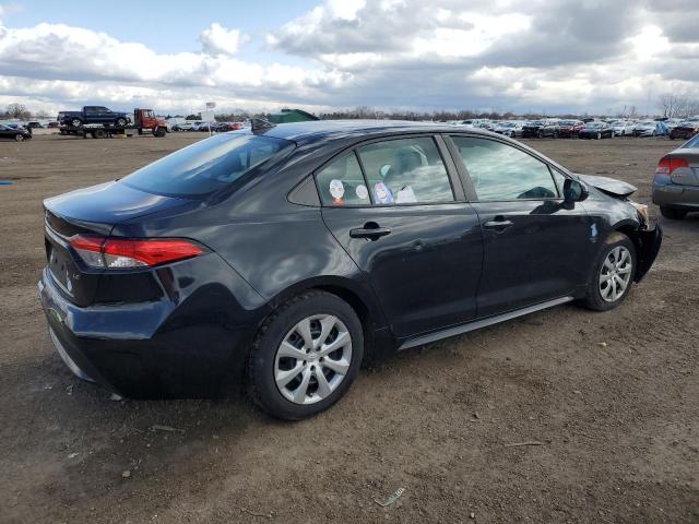  TOYOTA COROLLA 2020 Black