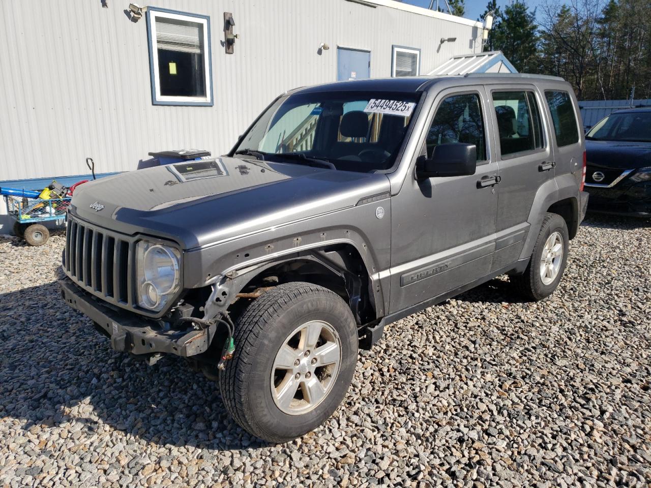 2012 Jeep Liberty Sport for Sale in Lyman, ME - Front End