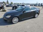 2009 Lexus Is 250 იყიდება Rancho Cucamonga-ში, CA - Rear End