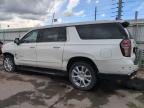 2021 Chevrolet Suburban K1500 High Country იყიდება Littleton-ში, CO - Front End