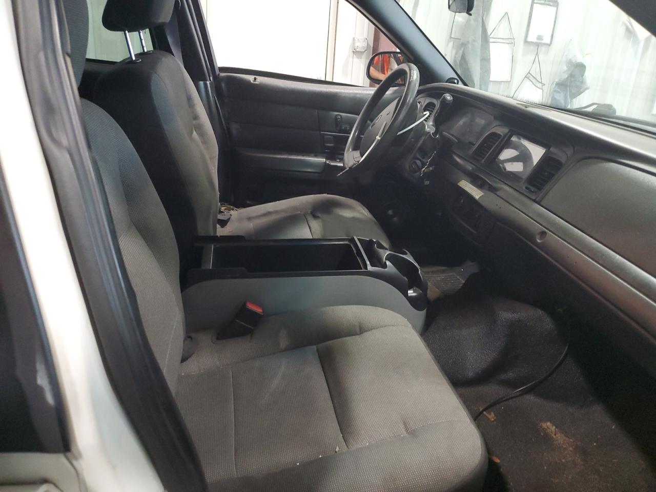 2008 Ford Crown Victoria Police Interceptor VIN: 2FAFP71V58X179549 Lot: 53713765