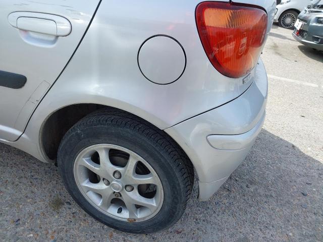2005 TOYOTA YARIS COLO