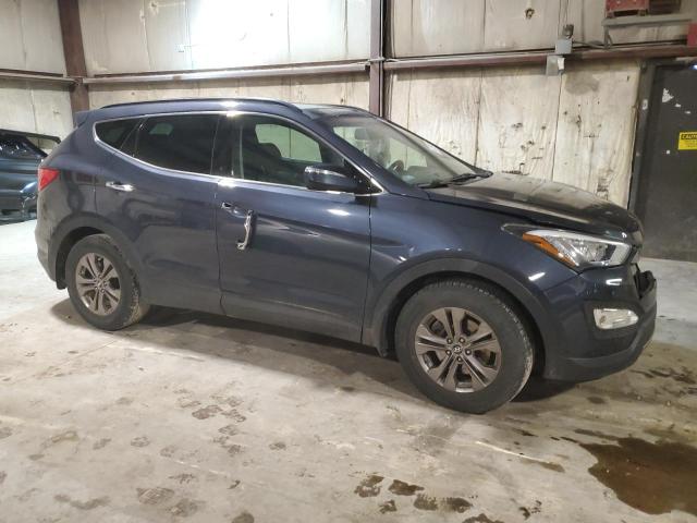 Parquets HYUNDAI SANTA FE 2014 Black
