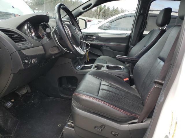  DODGE CARAVAN 2019 Белы