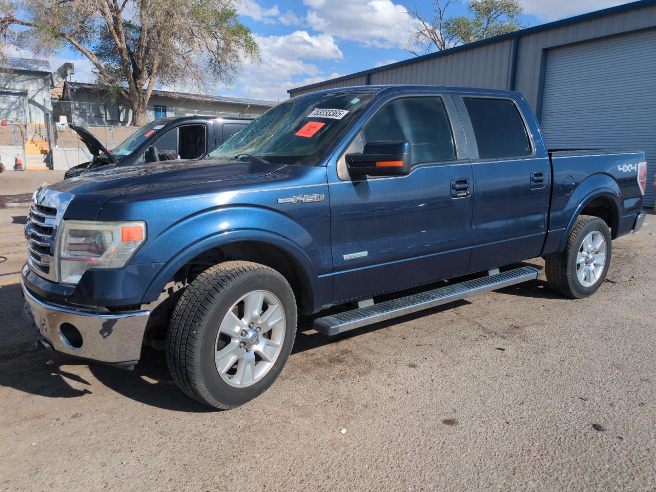 Albuquerque, NM에서 판매 중인 2013 Ford F150 Supercrew - Front End