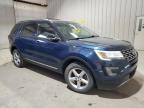 2016 Ford Explorer Xlt de vânzare în Hurricane, WV - Minor Dent/Scratches