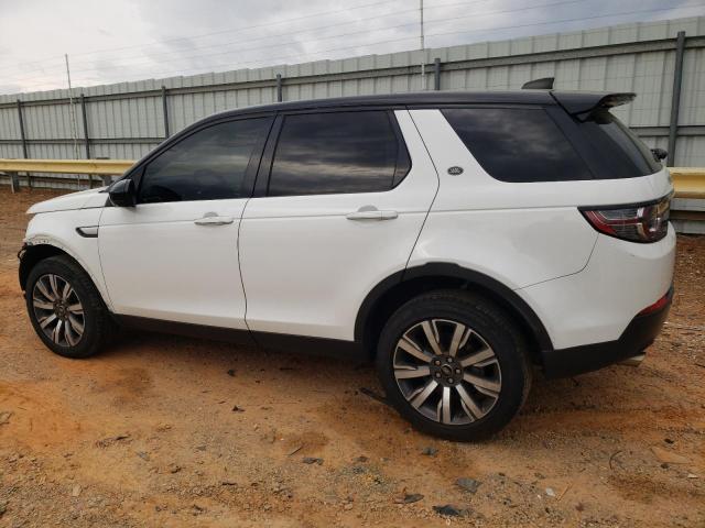 LAND ROVER DISCOVERY 2019 White