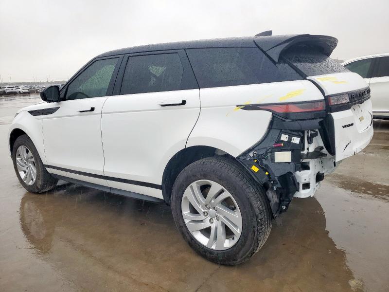  LAND ROVER RANGEROVER 2023 Biały