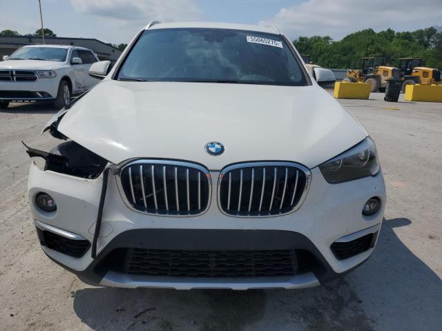 BMW X1 2018 Biały