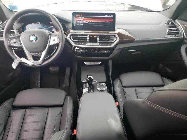  BMW X3 2024 Srebrny