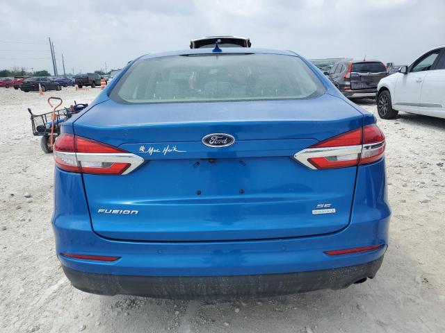  FORD FUSION 2020 Granatowy