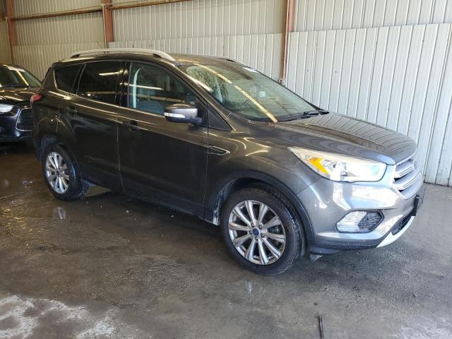 Parquets FORD ESCAPE 2017 Szary
