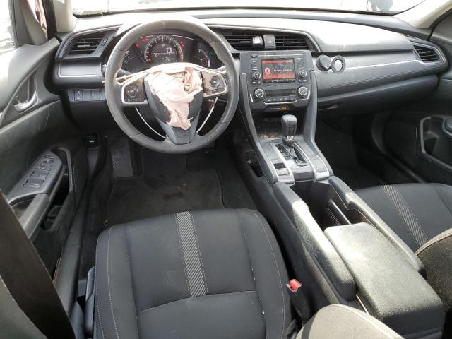  HONDA CIVIC 2018 Чорний