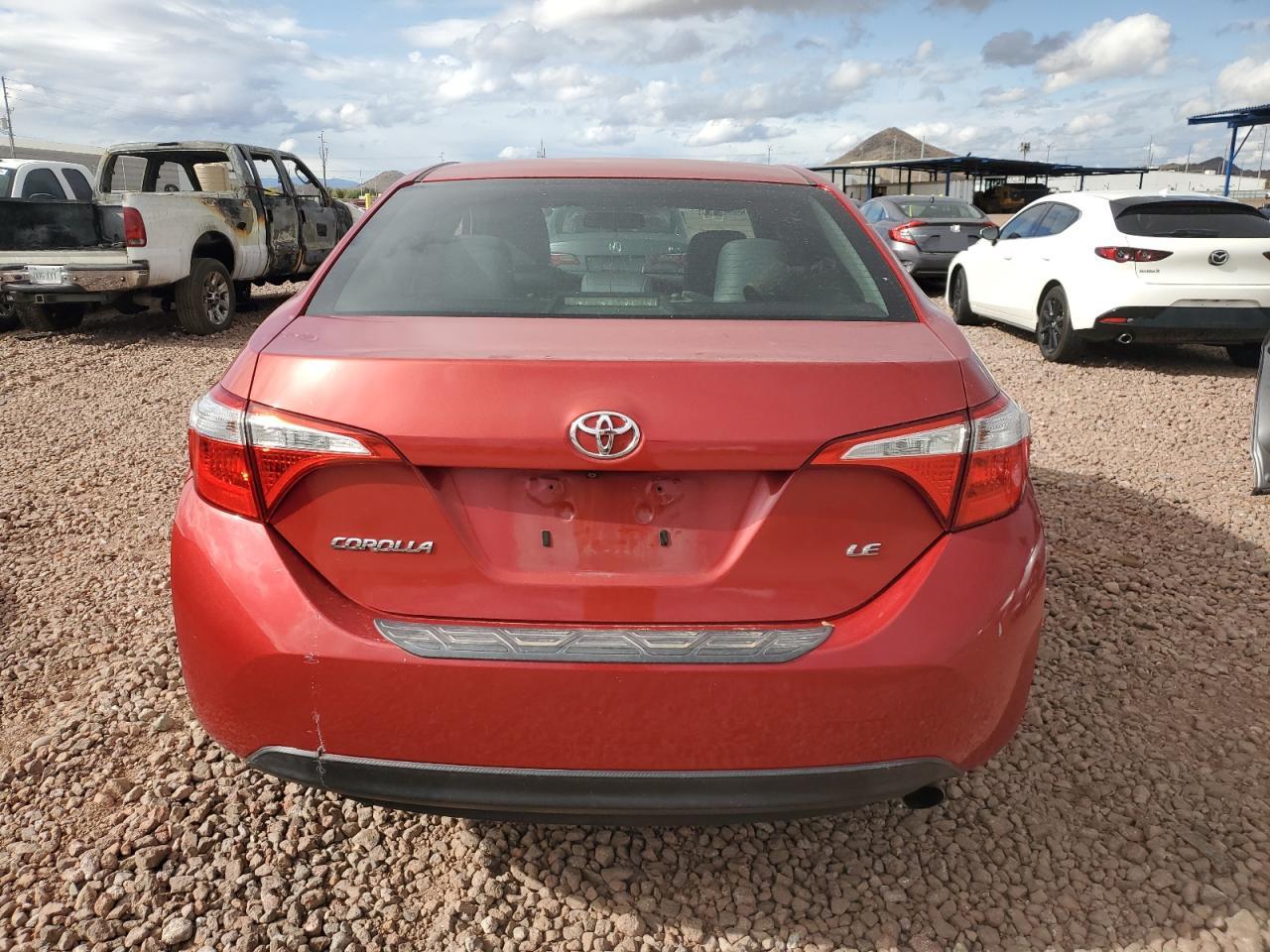 5YFBURHE2FP293562 2015 Toyota Corolla L