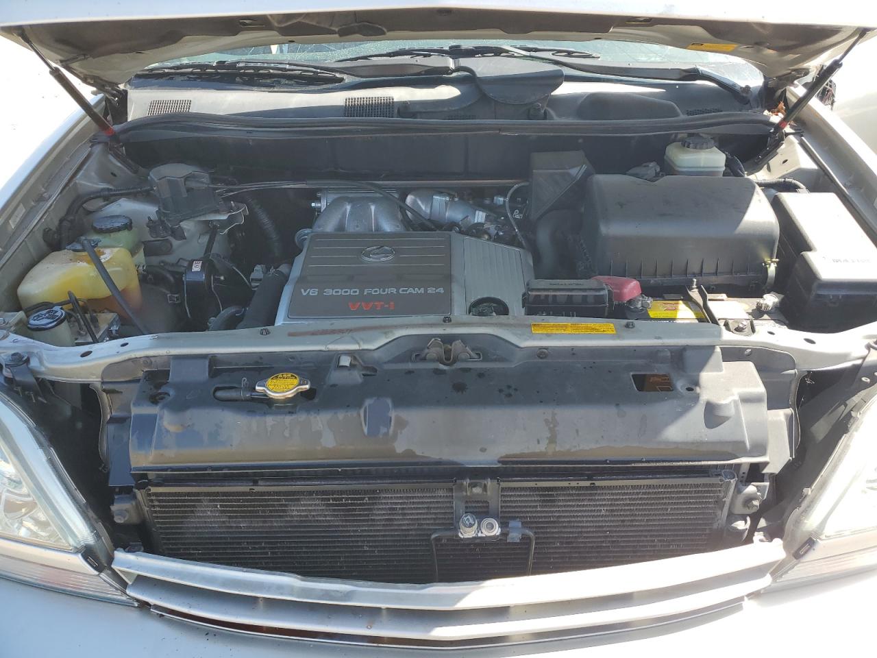 2001 Lexus Rx 300 VIN: JTJHF10U310214523 Lot: 51588725