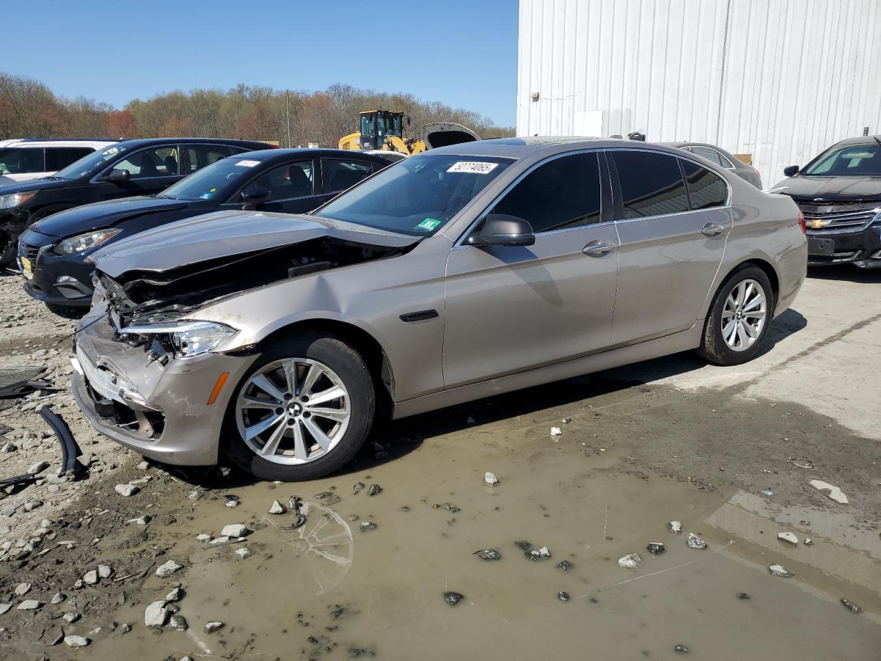 2014 Bmw 528 Xi for Sale in Windsor, NJ - Front End